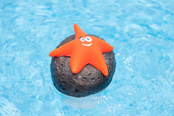 Starfish様 Starfish Chlorinator - Orange | Royal Swimming Pools